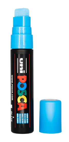 PC-17K - chisel shaped - 15.0mm